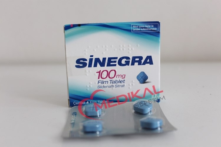 Sinegra 100 mg